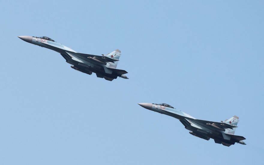 Sukhoi Su-35