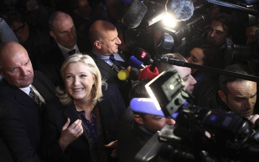 Marine Le Pen,