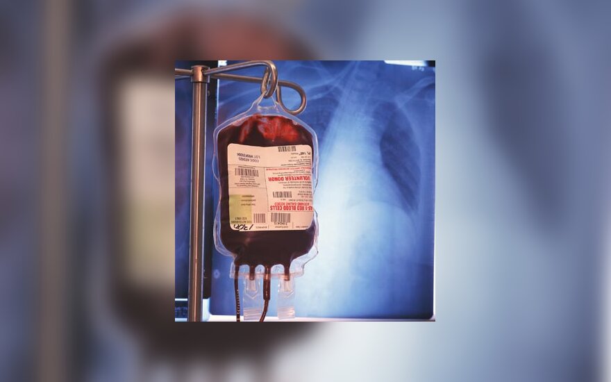 kraujas, donorystė