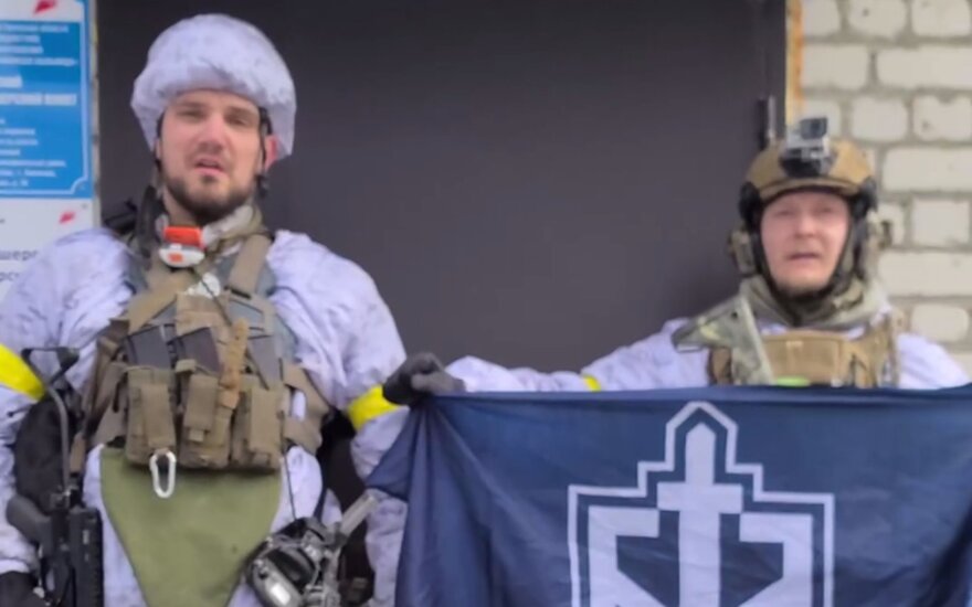 Po „gąsdinančių“ žinių virtinės – Ukrainos atsakas Rusijai: bijokite savų