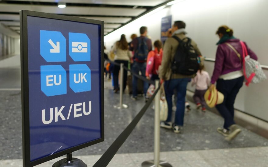 JK teisininkas įvertino naujas imigracijos nuostatas: ES piliečiams grės deportacija už menkiausius nusižengimus