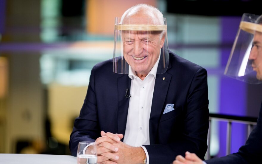 Jonas Jagminas