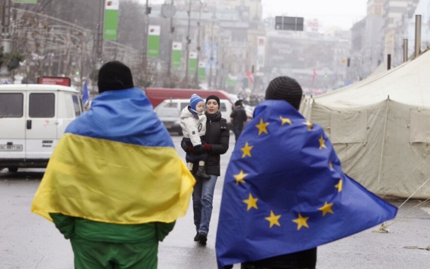Protestai Ukrainoje, gruodžio 16 d.