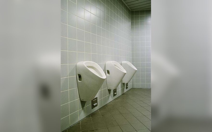 tualetas, pisuarai
