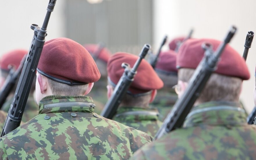 Lietuvos kariai planuoja dalyvauti antipiratinėje misijoje
