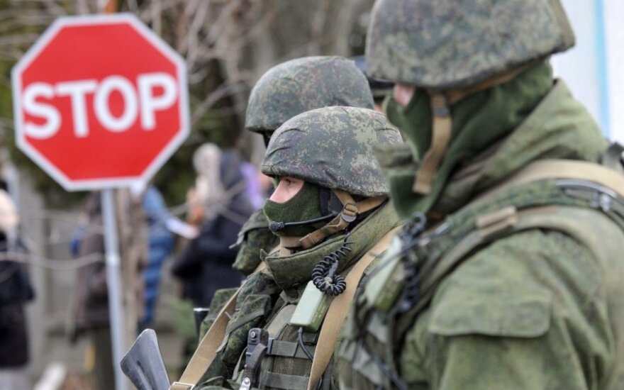Kova dėl Ukrainos: galimi scenarijai
