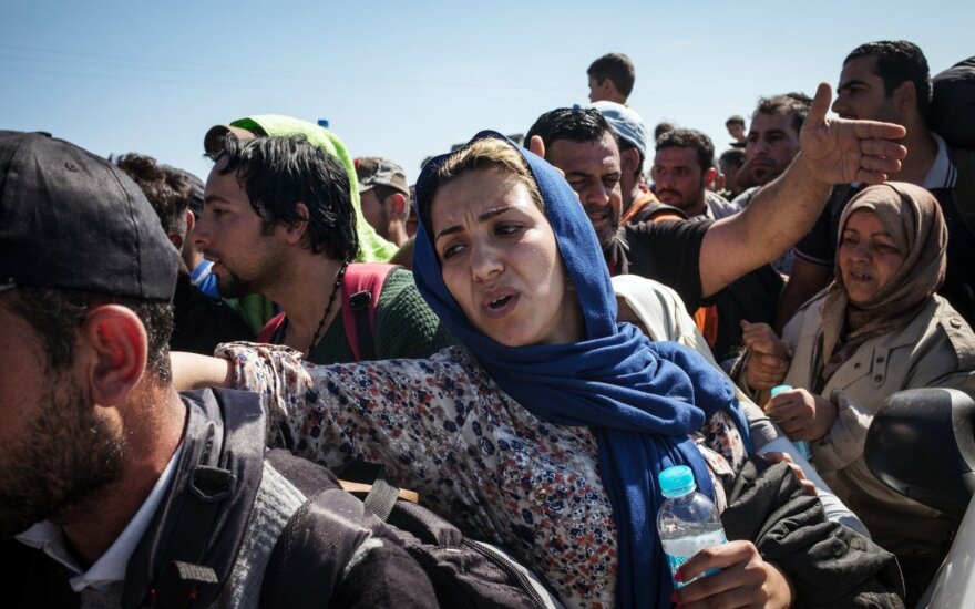 Tiesa apie pabėgėlius. 10 klausimų ir atsakymų
