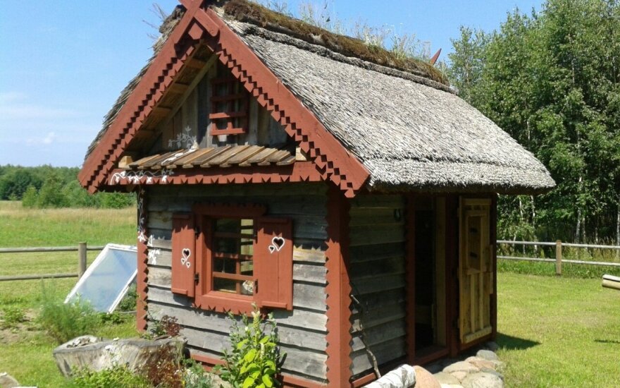 Tarasauskų sodyba