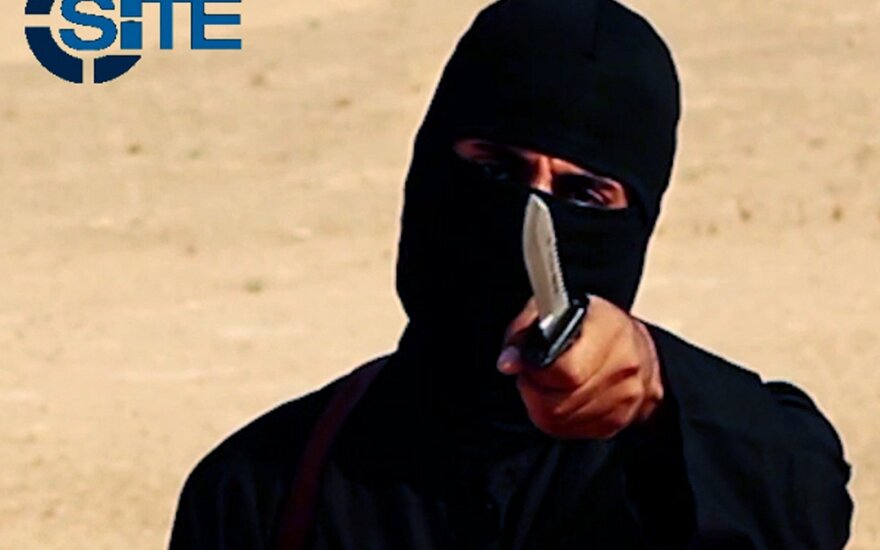 „Islamo valstybė“ patvirtino: „džihadistas Johnas“ nukautas