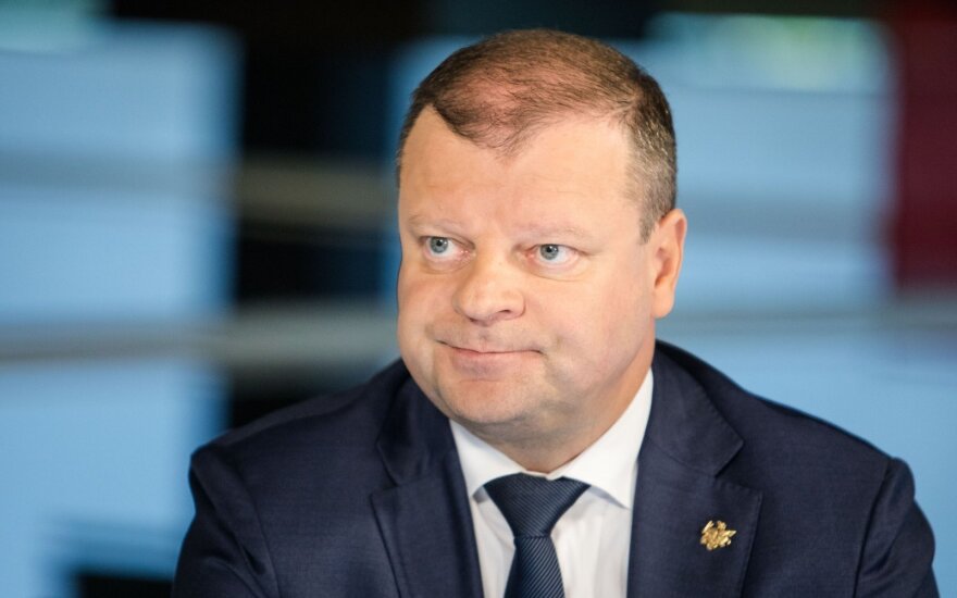 Saulius Skvernelis