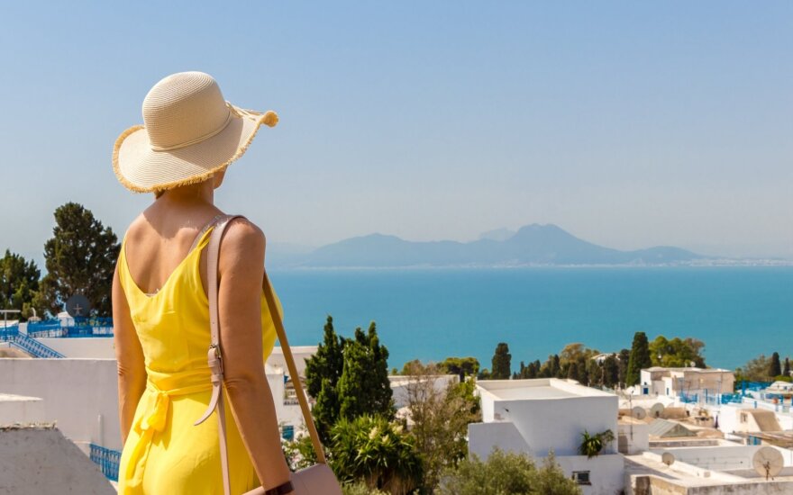 Tunisas yra viena lyderiaujančių vasaros atostogų krypčių. Asociatyvi Shutterstock nuotr