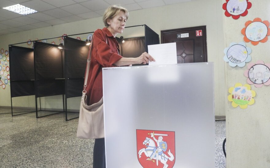 VRK: vieni pakartotiniai rinkimai kainuos iki 700 tūkst. eurų