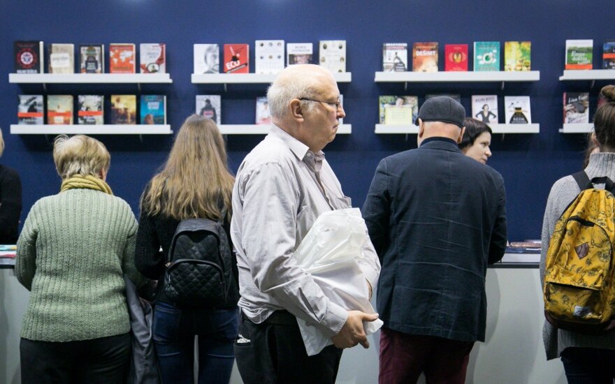 Vilnius Book Fair to highlight centennials of Lithuania, other countries