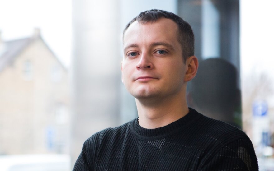 Arūnas Valinskas jaunesnysis