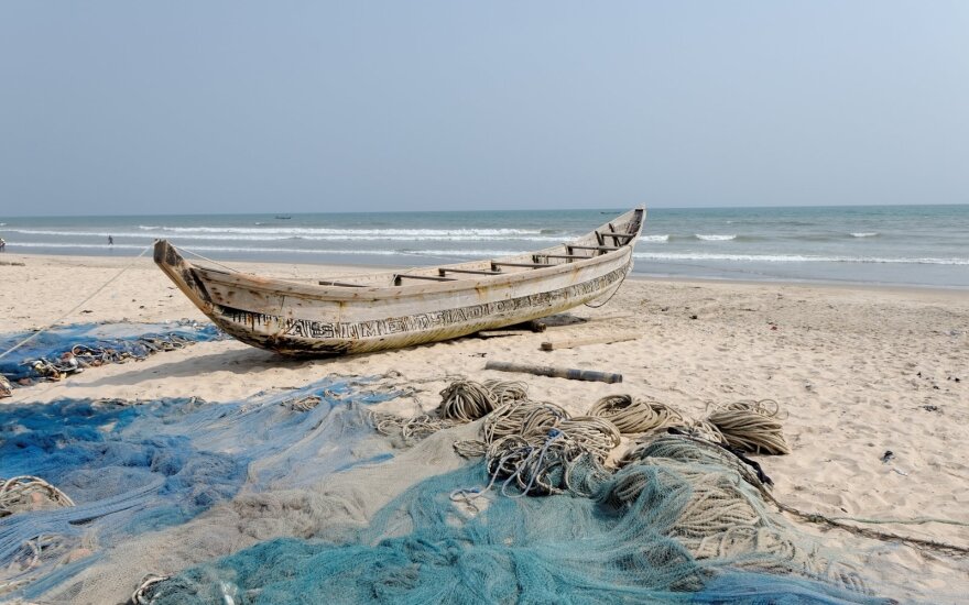 Ganoje uždarytame paplūdimyje mįslingai nuskendo 12 paauglių