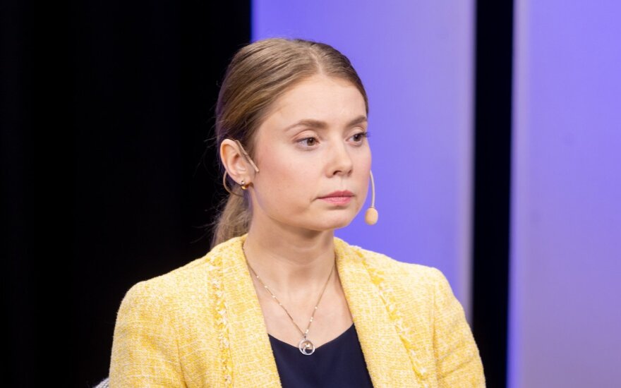Ieva Kačinskaitė-Urbonienė