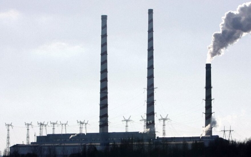 Lithuanian Power Plant to scrap two antiquated units