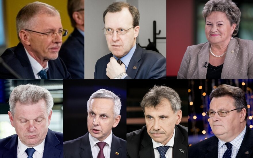 Jų Seime nebeliks: senbuviai ieško naujų darbo vietų