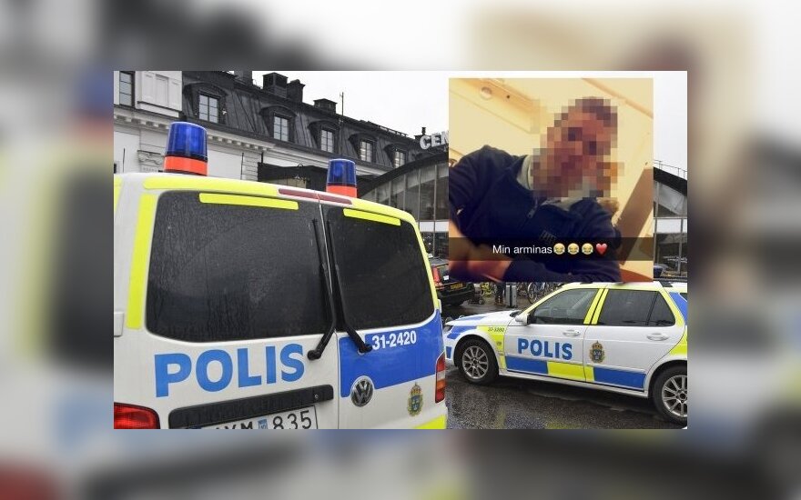 Švedijoje nužudyto paauglio tėtis: mane bando užčiaupti