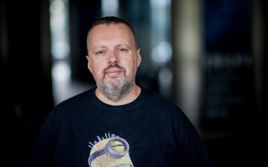 Andrius Užkalnis