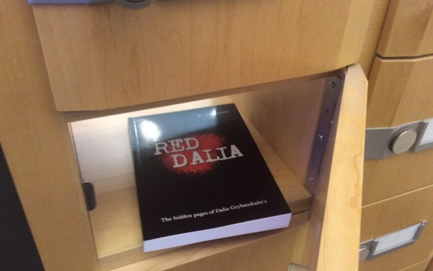 Maltese staffer sacked from EP group for distributing Red Dalia books about Lithuanian president
