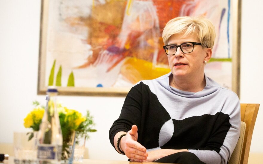Ingrida Šimonytė