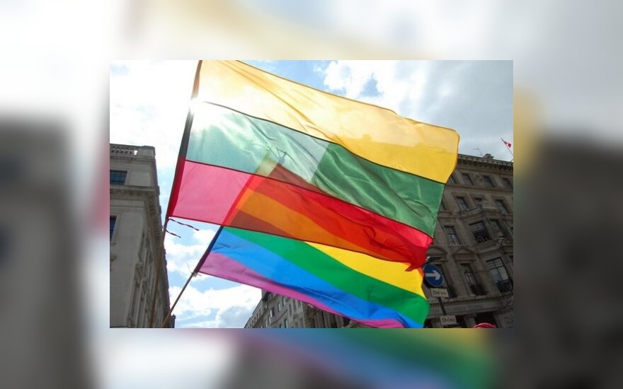 Lietuva EP skundžiama dėl seksualinių mažumų teisių pažeidimų