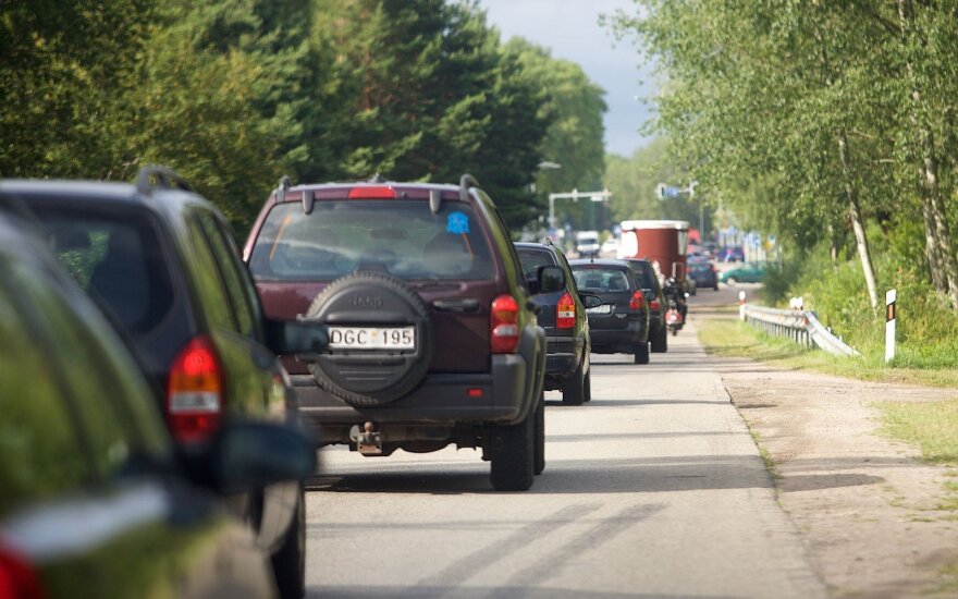 <font color="#6699CC"><strong>Klausk teisininko:</strong></font> kaip elgtis situacijoje, kai nubaudžia už automobilio stovėjimą užsienyje, nors ten nesu buvęs?