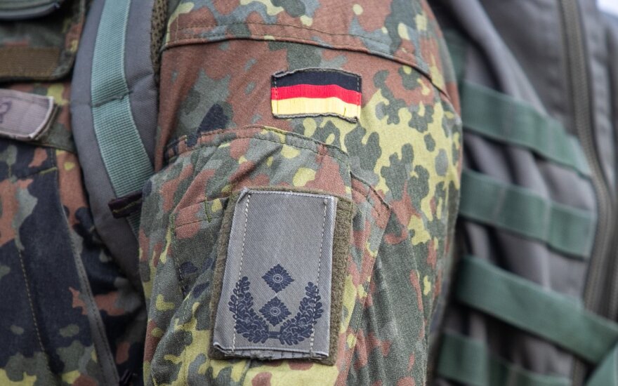 Geros žinios: spaudimas dėl brigados Lietuvai didėja pačioje Vokietijoje