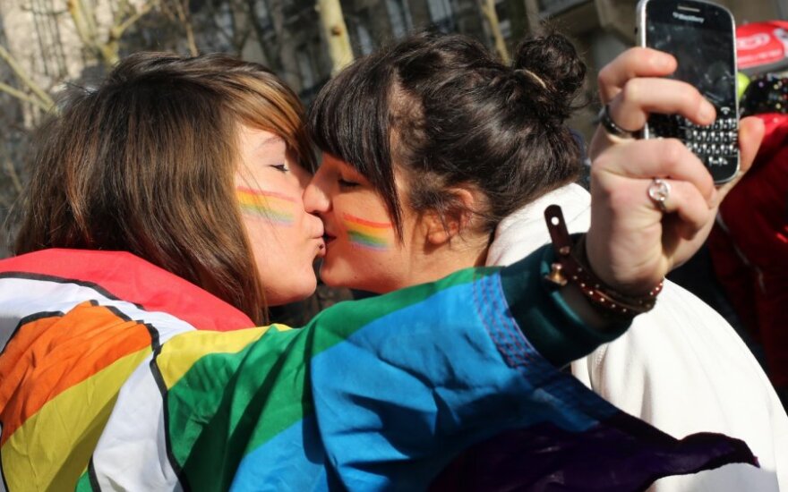 A. Zuokas: jei teismas lieps, homoseksualams bus leista žygiuoti Gedimino prospektu