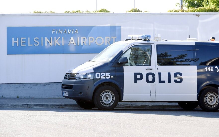 Suomijoje sulaikyti penki ultradešinieji ekstremistai, įtariami išpuolio planavimu
