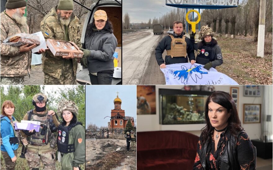 Marija Dubickienė – apie tai, kaip per plauką išvengė mirties ir apsilankymą Ukrainos ligoninėje: pamatyti vaizdai šokiravo
