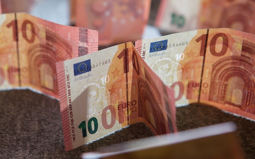 Lietuvos bankų sektorius trečią ketvirtį: uždirbta 21,6 proc. mažiau grynojo pelno