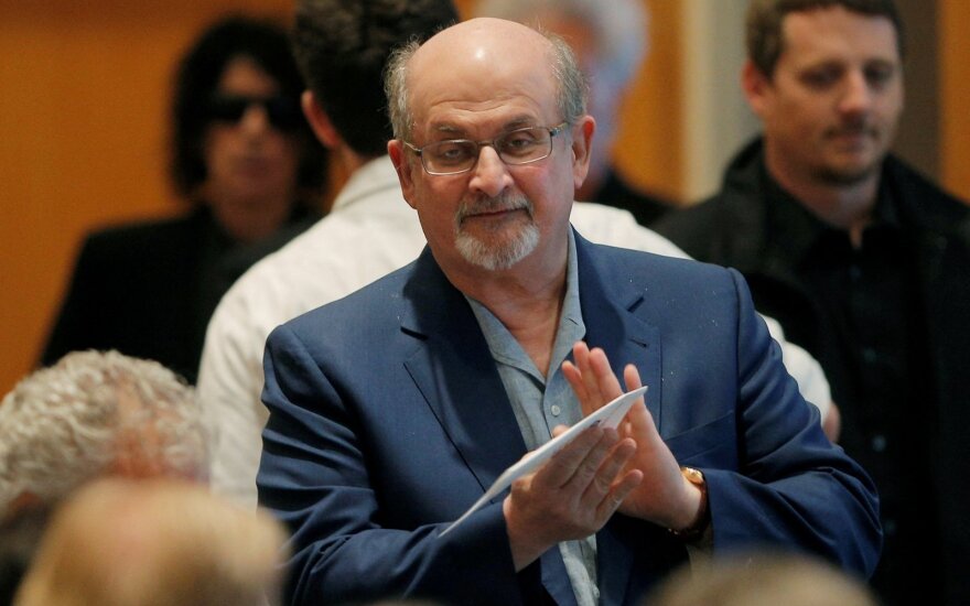 Salmanas Rushdie