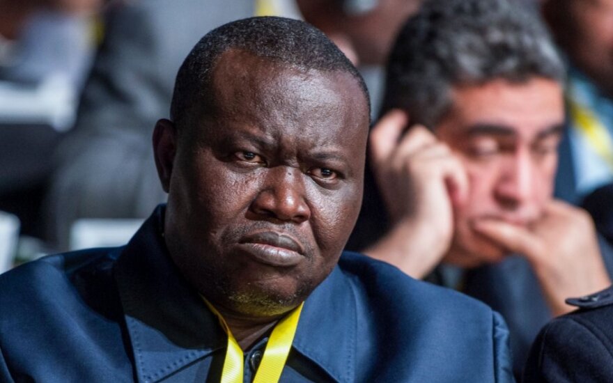 Patrice'as-Edouard'as Ngaissonas