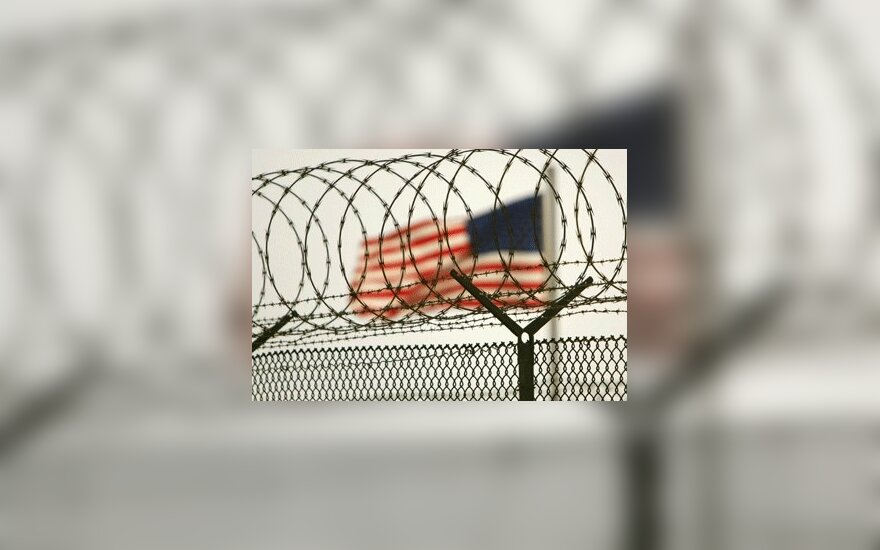 Dalis Gvantanamo kalinių bus perkelti į kalėjimą Ilinojuje
