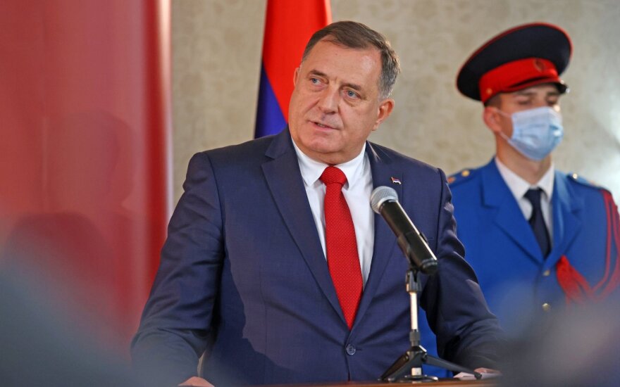 Miloradas Dodikas