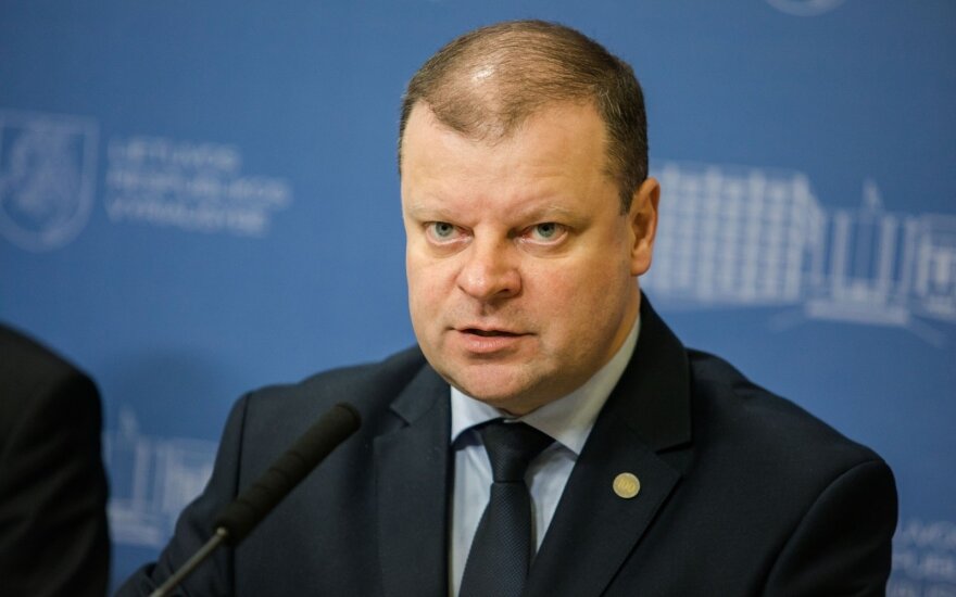 Saulius Skvernelis
