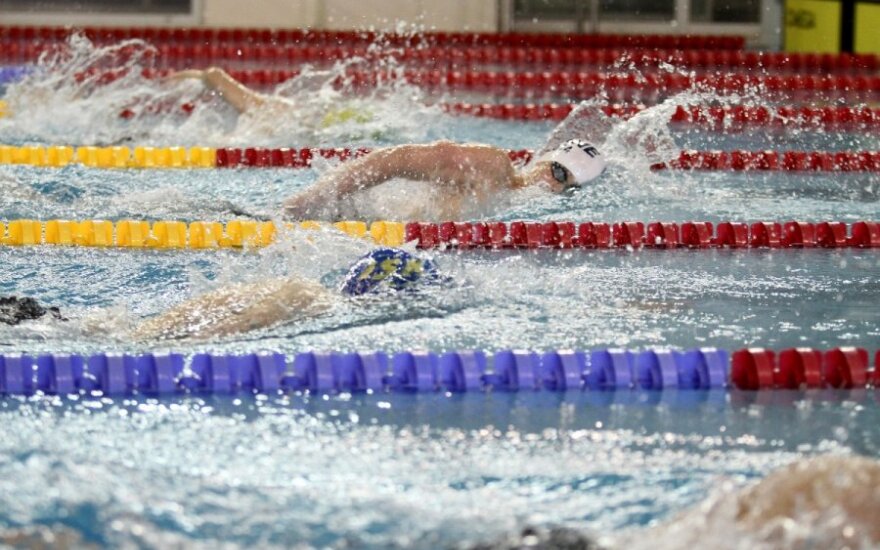Baltijos šalių plaukimo čempionatas