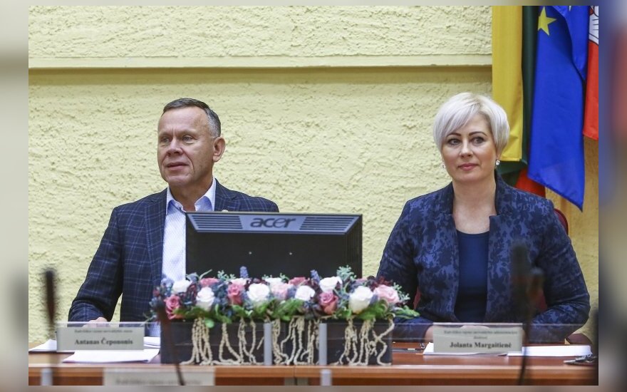 Į Specialiųjų tyrimų tarnybos akiratį pakliuvusi Jolanta Margaitienė tapo Seimo nario Antano Čepononio patarėja