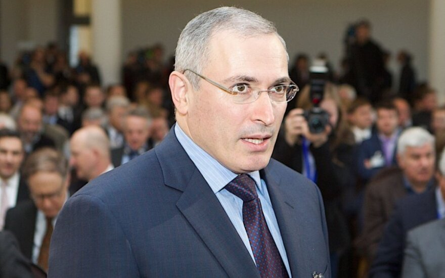 Mikhail Khodorkovsky