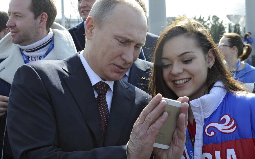 Vladimiras Putinas
