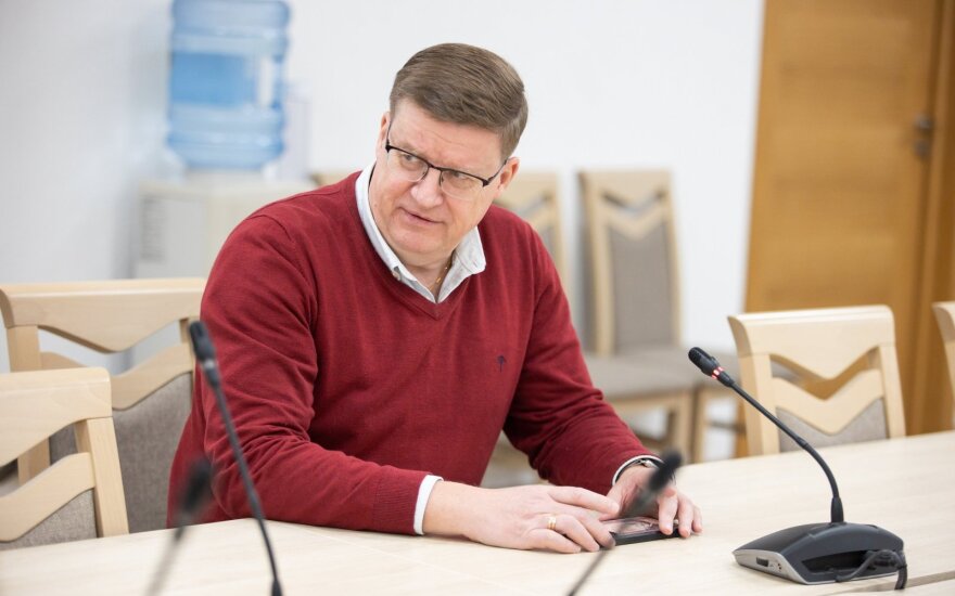 Linas Slušnys