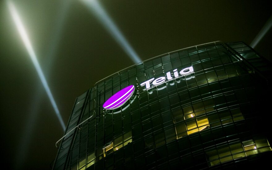 „Telia“ atsisako „Huawei“: pasirašyta sutartis su „Ericsson“ dėl 5G ryšio plėtros