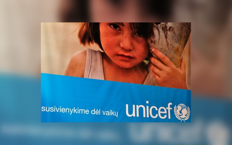 UNICEF vadovu tapo buvęs JAV nacionalinio saugumo patarėjas
