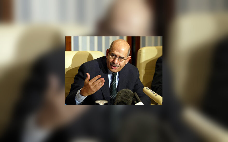 Mohamedas ElBaradei