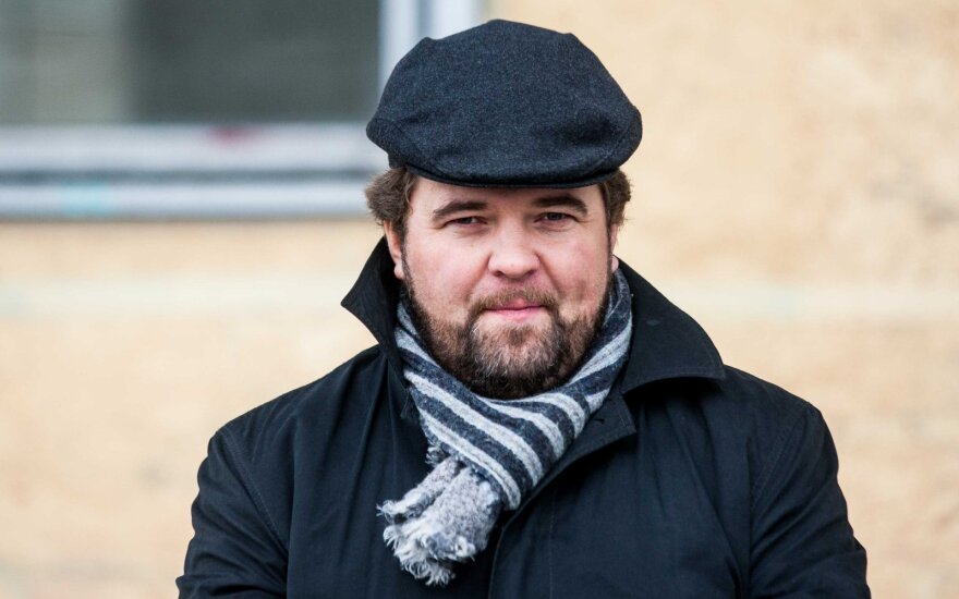 Minske koncertavęs solistas Vyšniauskas persigalvojo dėl savivaldos rinkimų: gal aš padariau klaidą