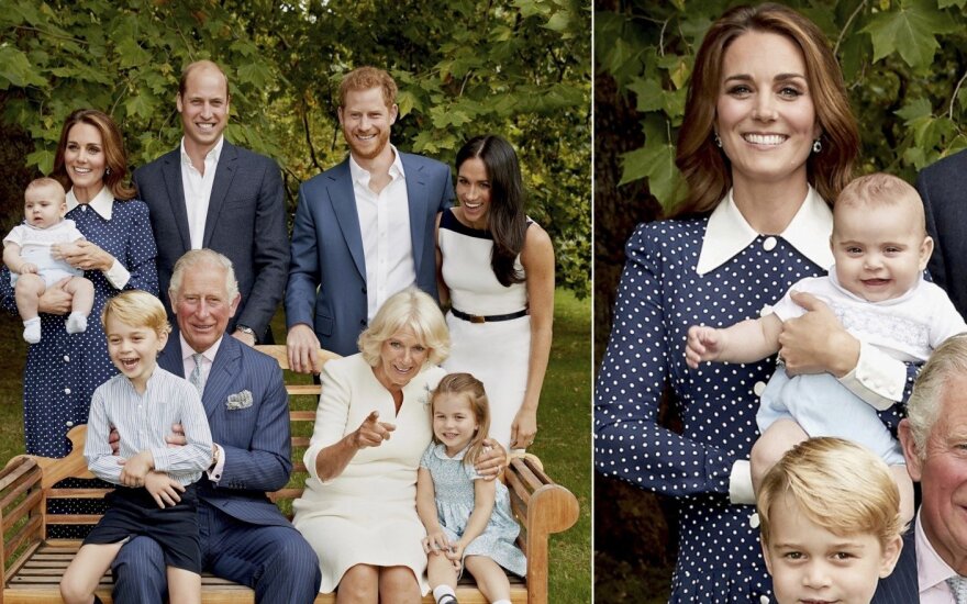 Britų karališkoji šeima 