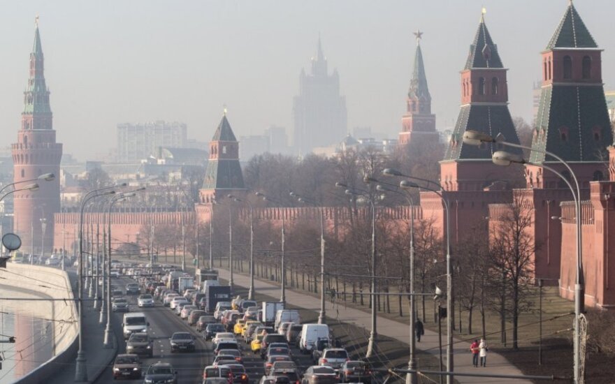 Jei Kremlių aptvertume spygliuota tvora, tai nekeltų nuostabos
