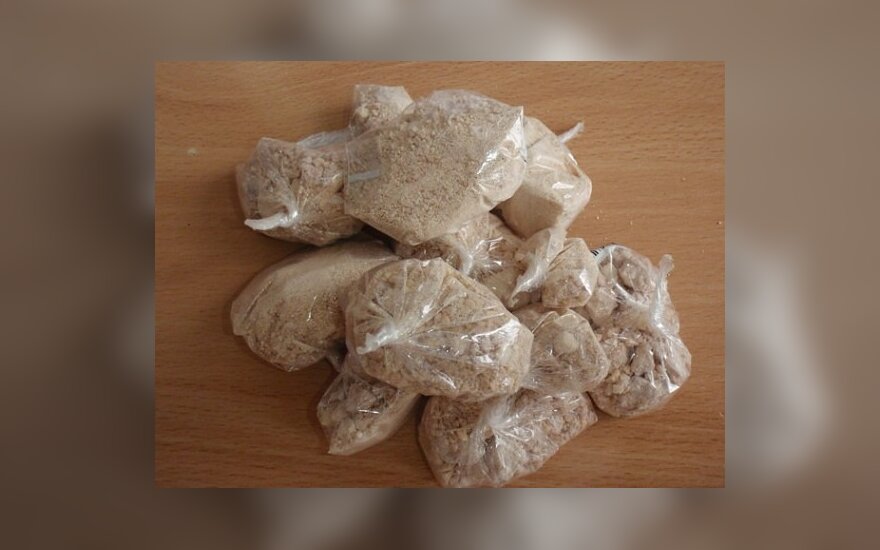 Baigtos heroinu prekiavusių čigonų „didmenininkų“ bylos
